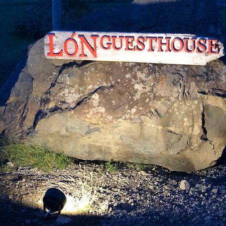 Lon Guesthouse Thorgeirsstadir Exterior foto